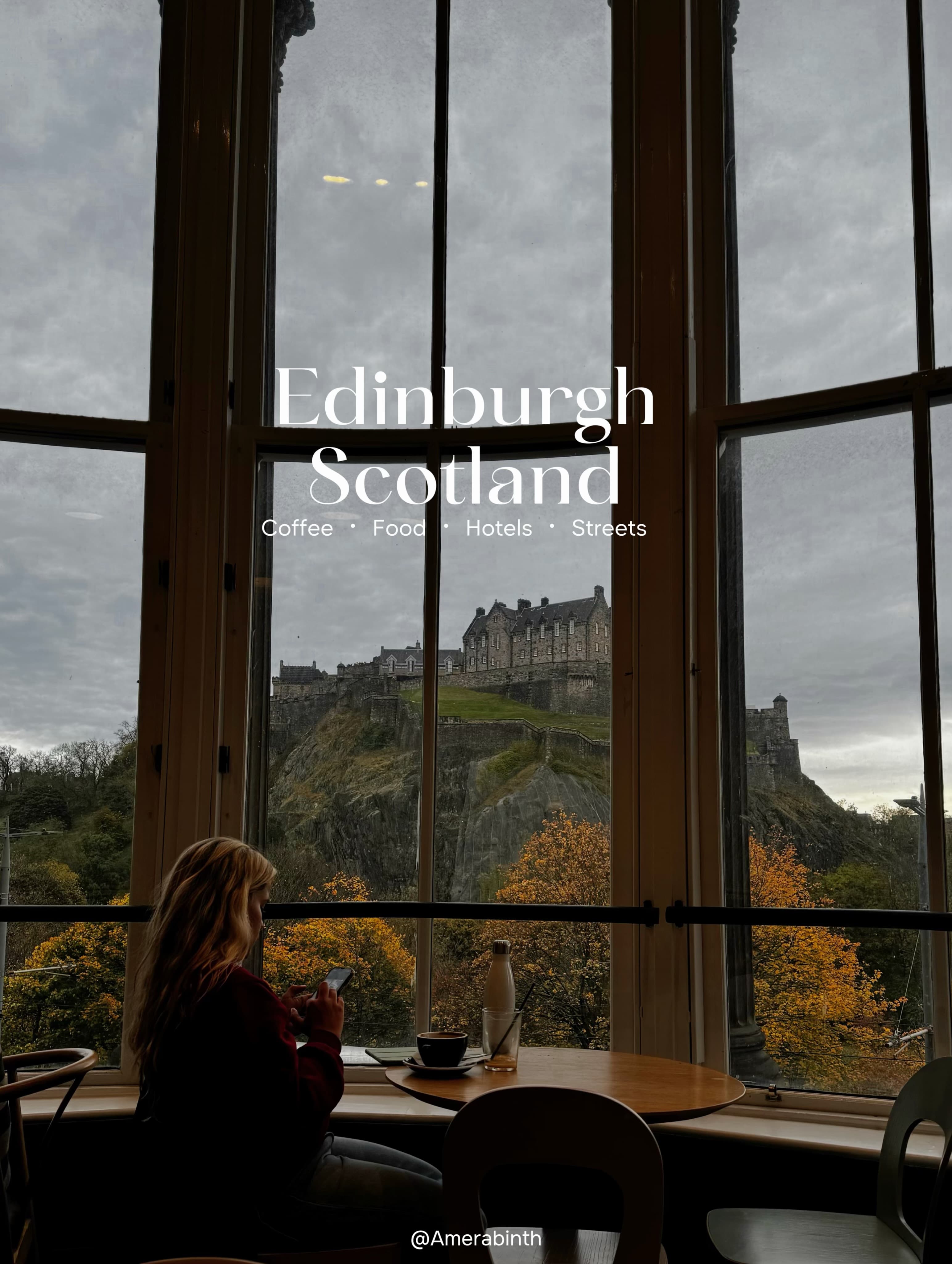 68 Places in Scotland