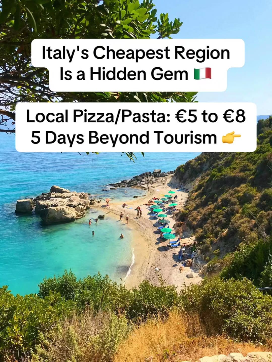 Calabrian Coastal Towns Offer Unspoiled Italian Charm