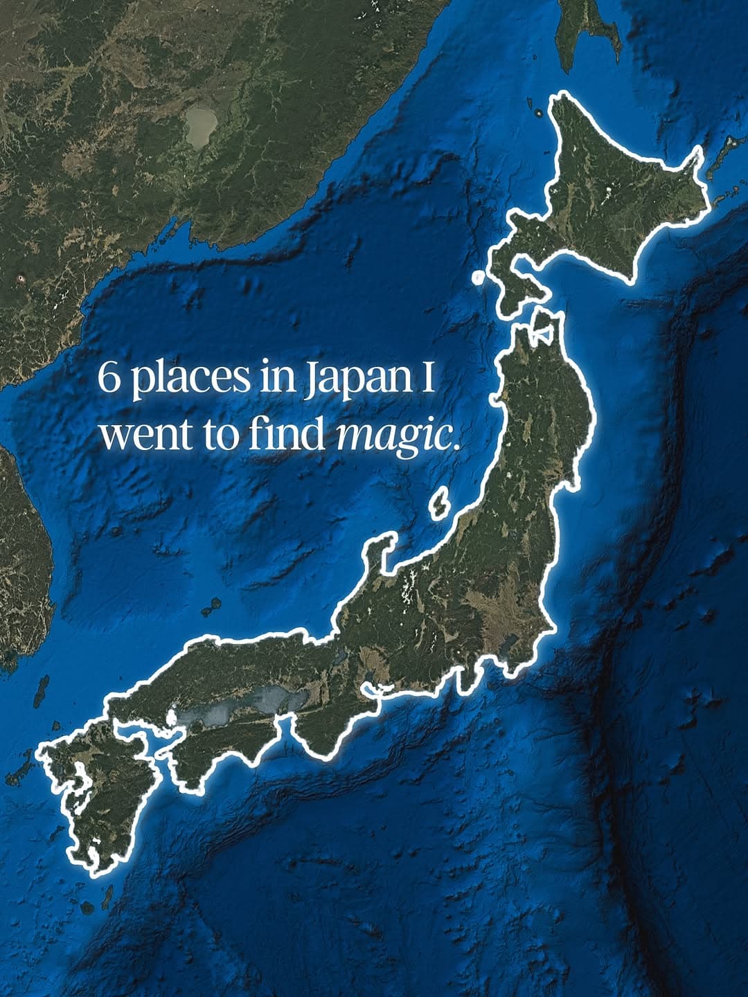 Six Magical And Unique Destinations Across Japan