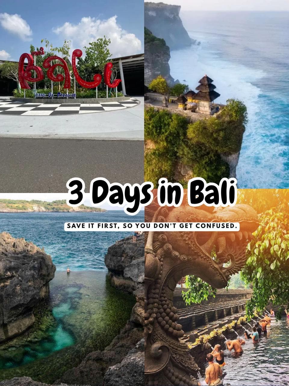 Bali's Top Temples, Terraces, and Beaches