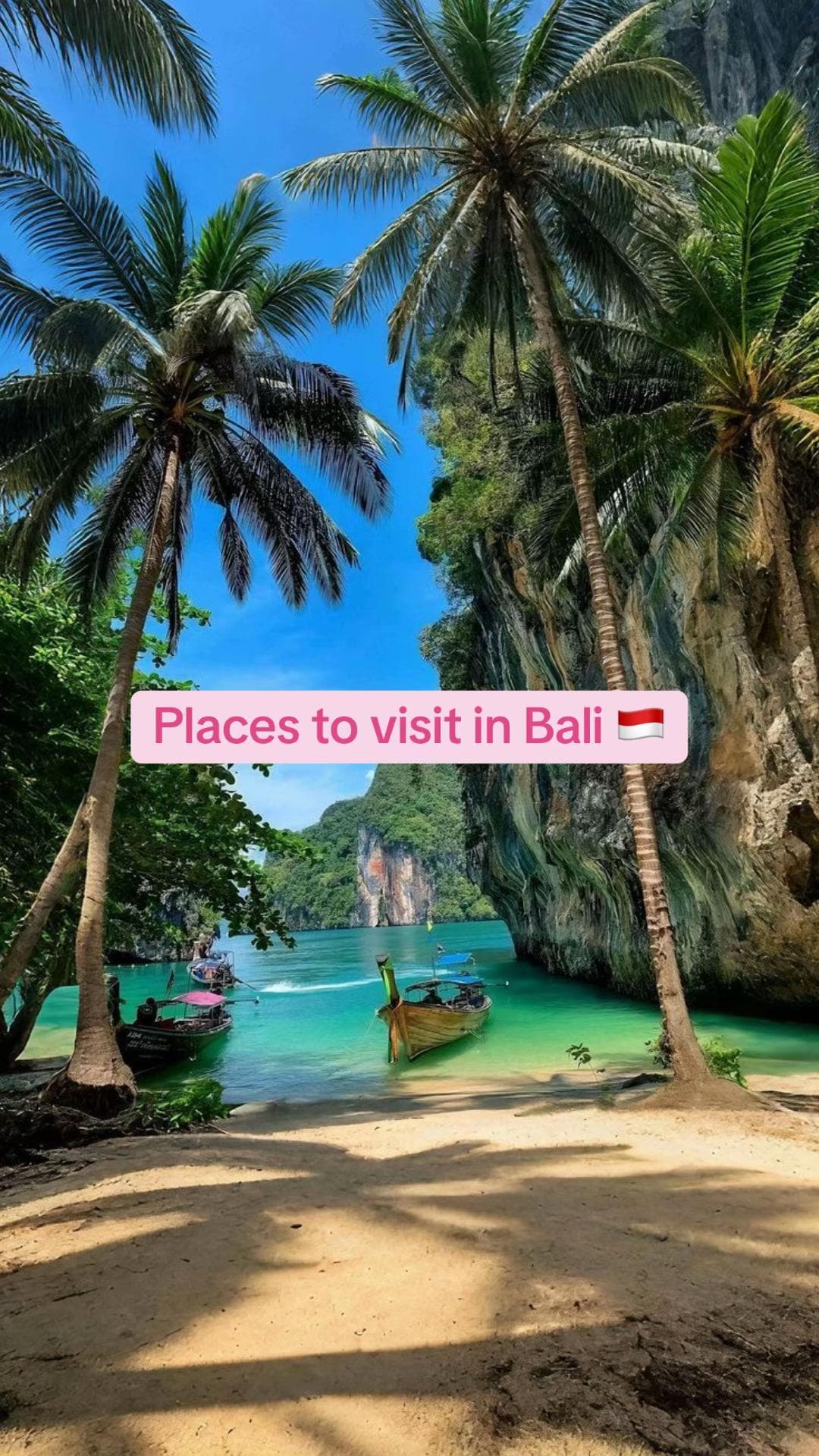 Top Bali Attractions For Your Next Trip