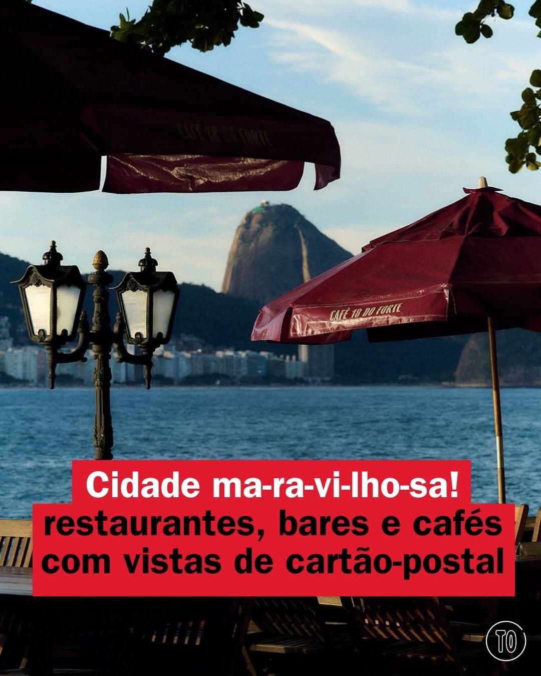 Rio Restaurants With Stunning Views