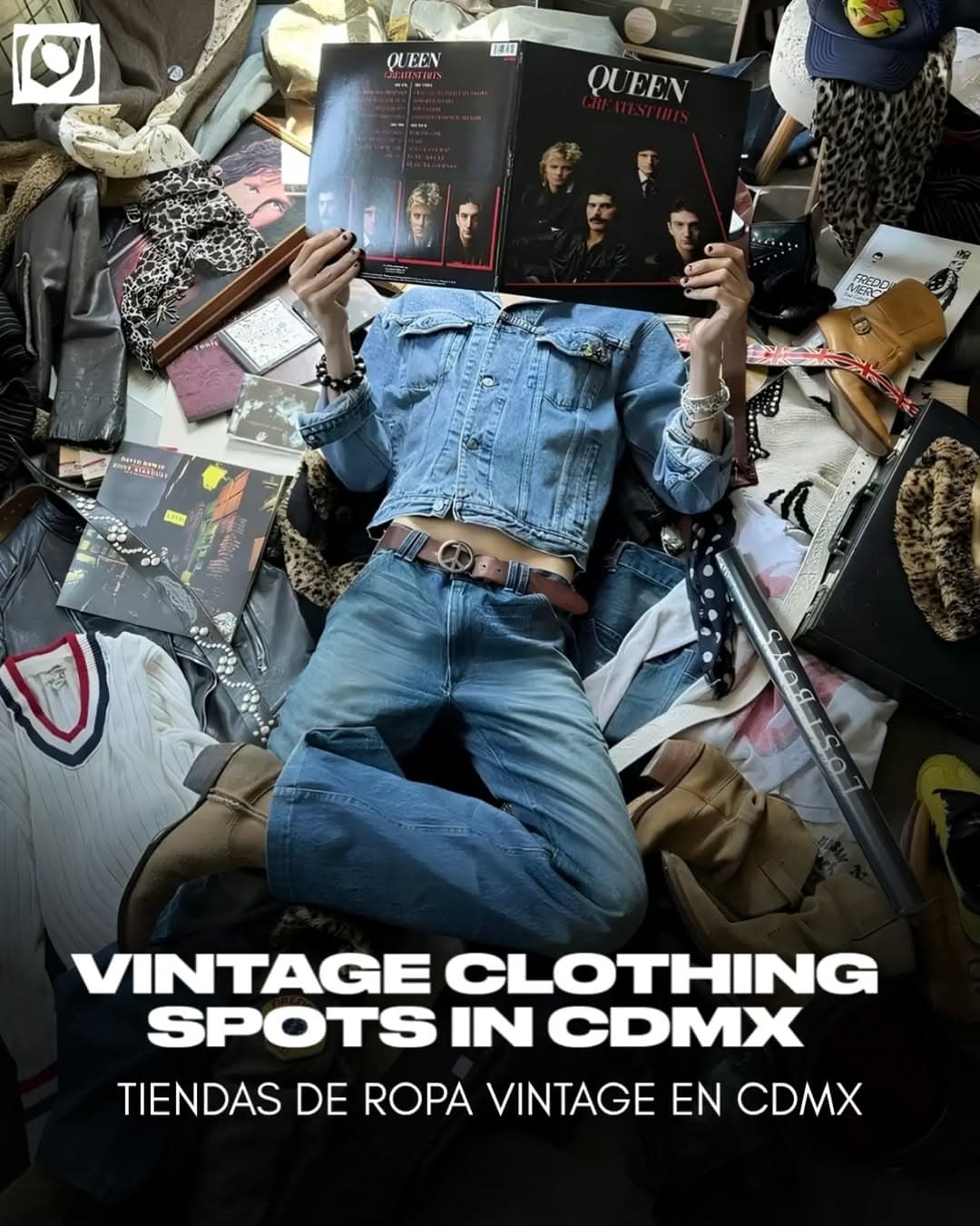 CDMX Vintage Shops for Unique Fashion Finds