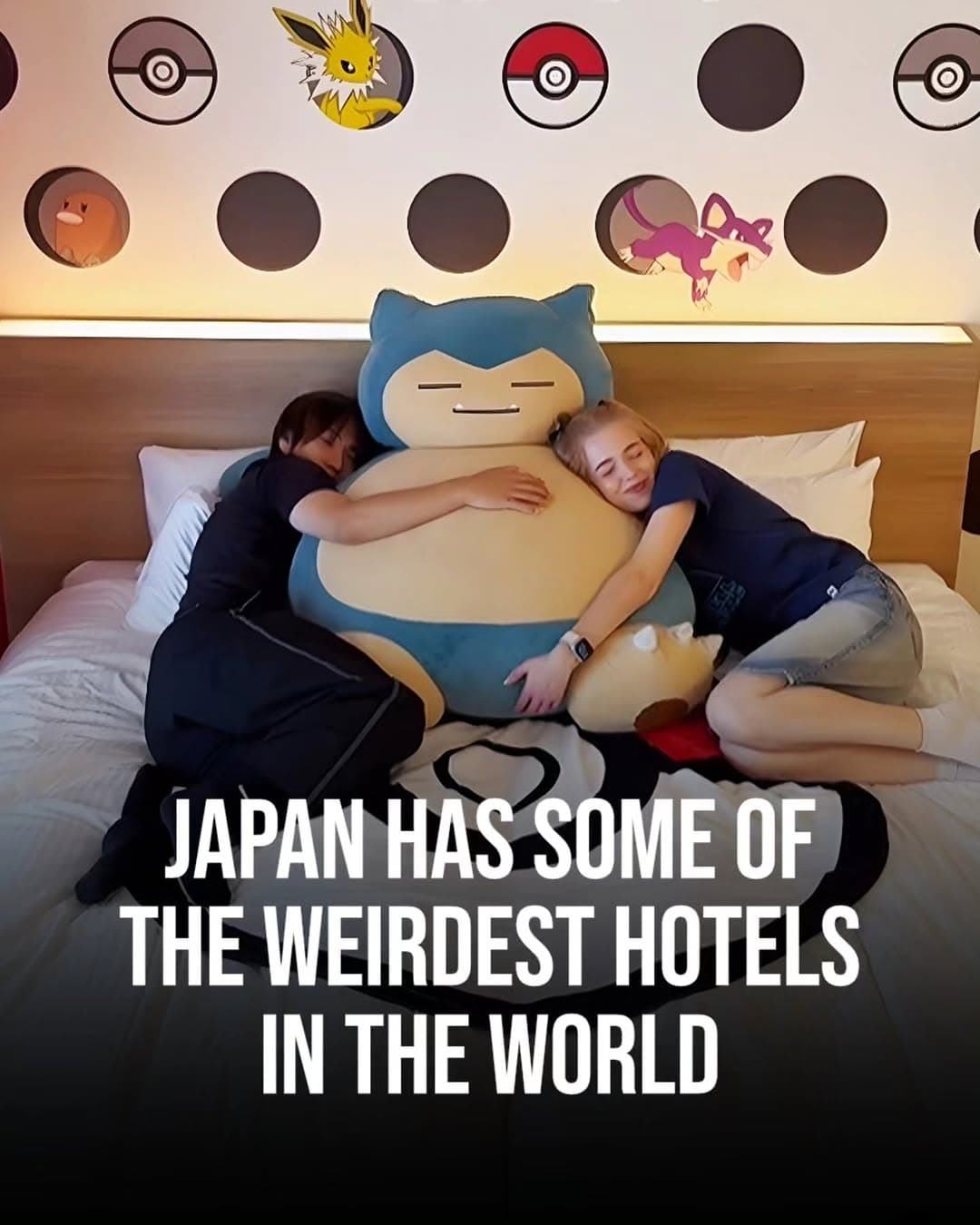 Robot-Staffed Hotels Offer Futuristic Stays