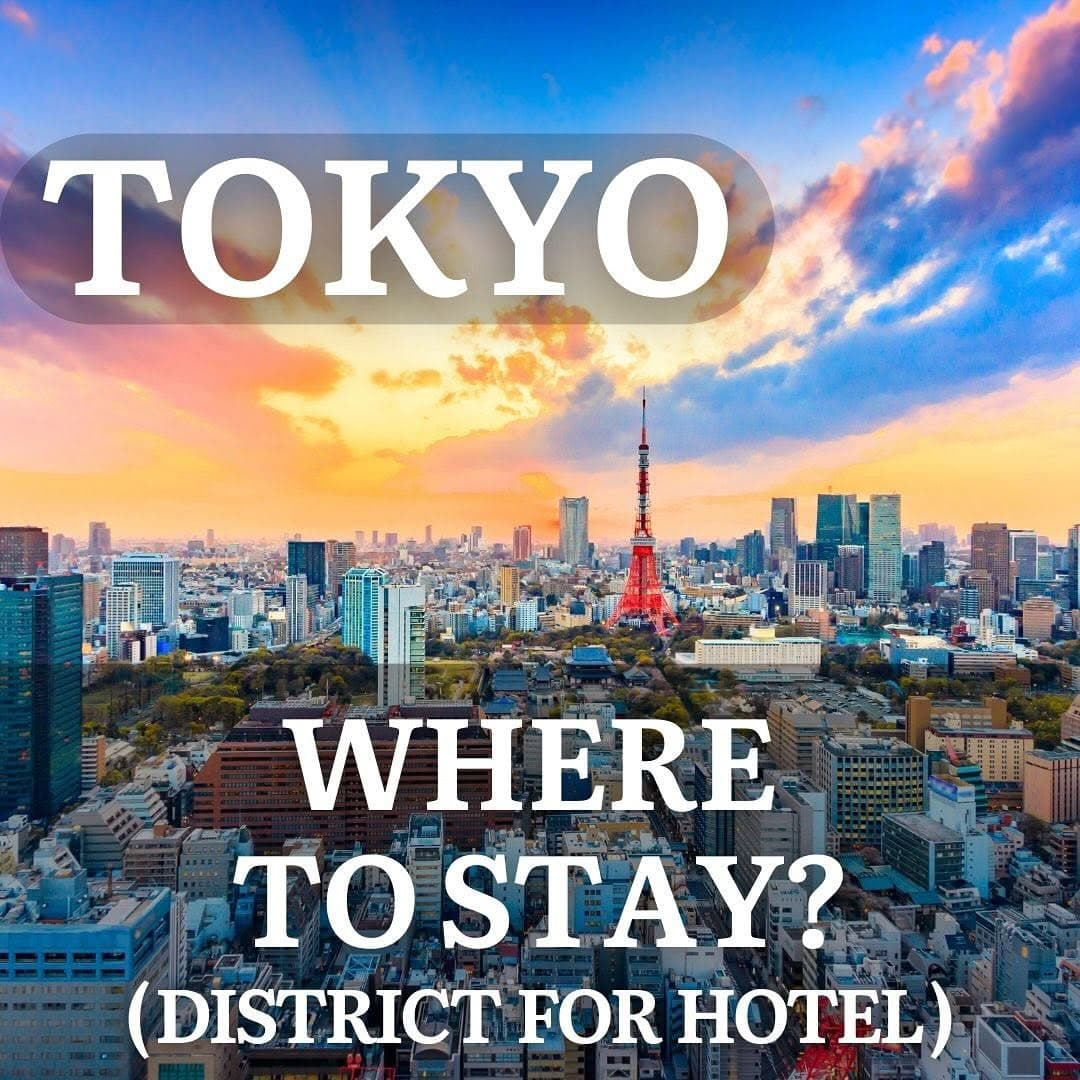 Tokyo Districts For Families With Varied Needs