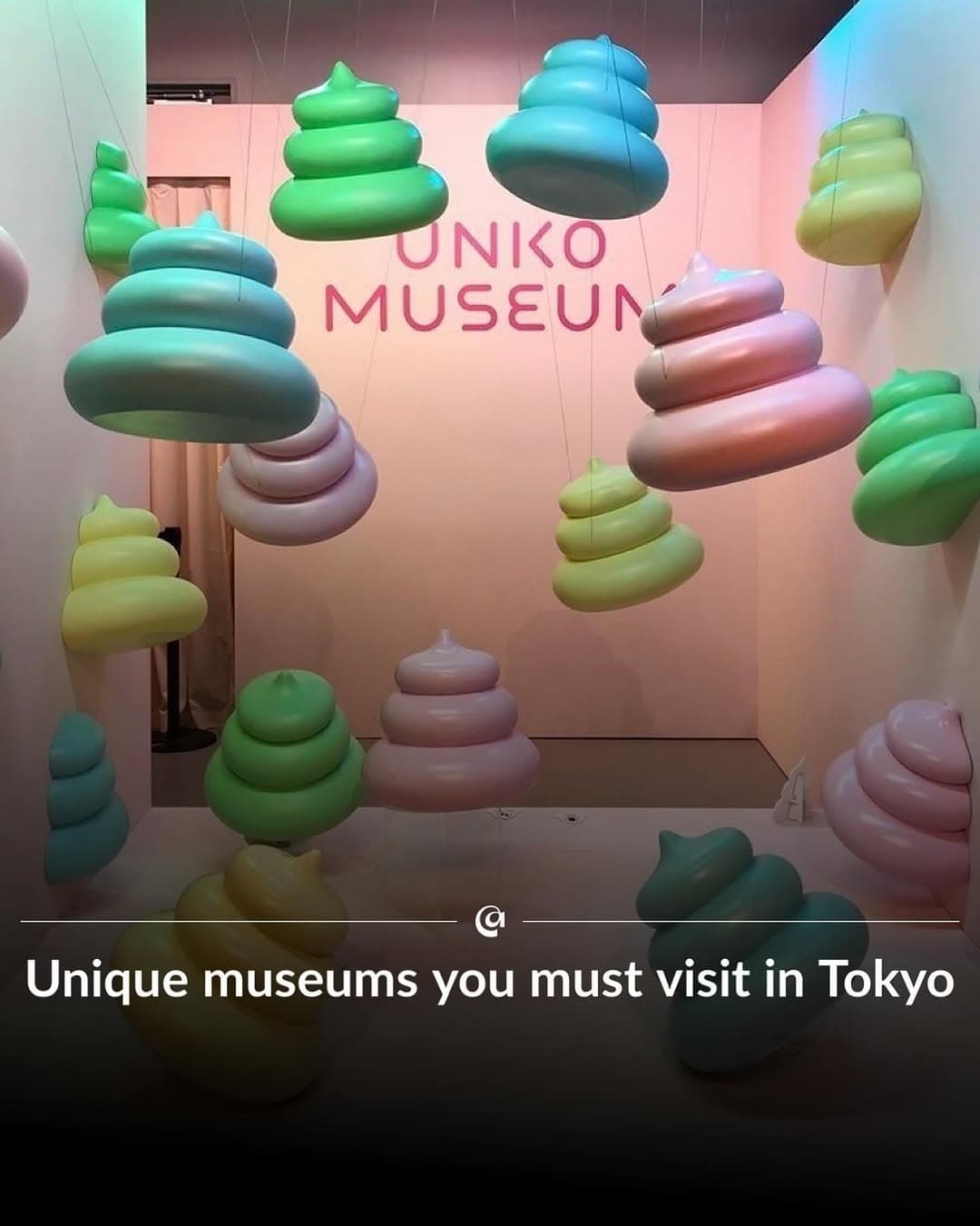 Tokyo's Must-Visit Art And Unique Museums