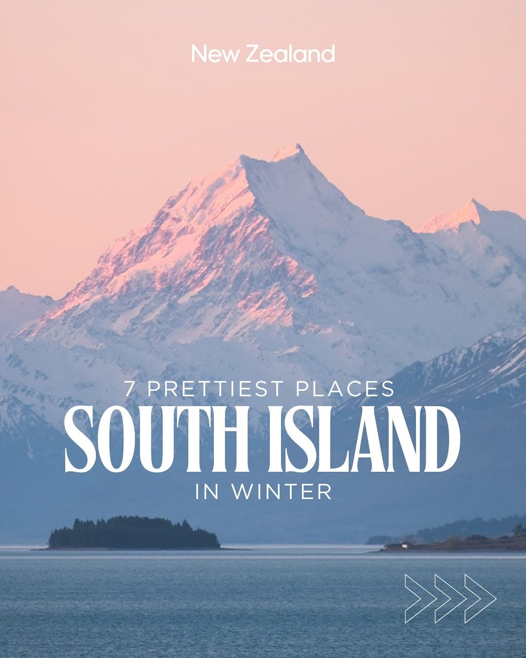New Zealand's South Island Adventure Hotspots