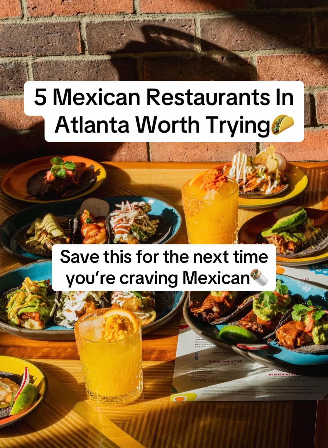 Atlanta's Top Mexican Restaurant Picks