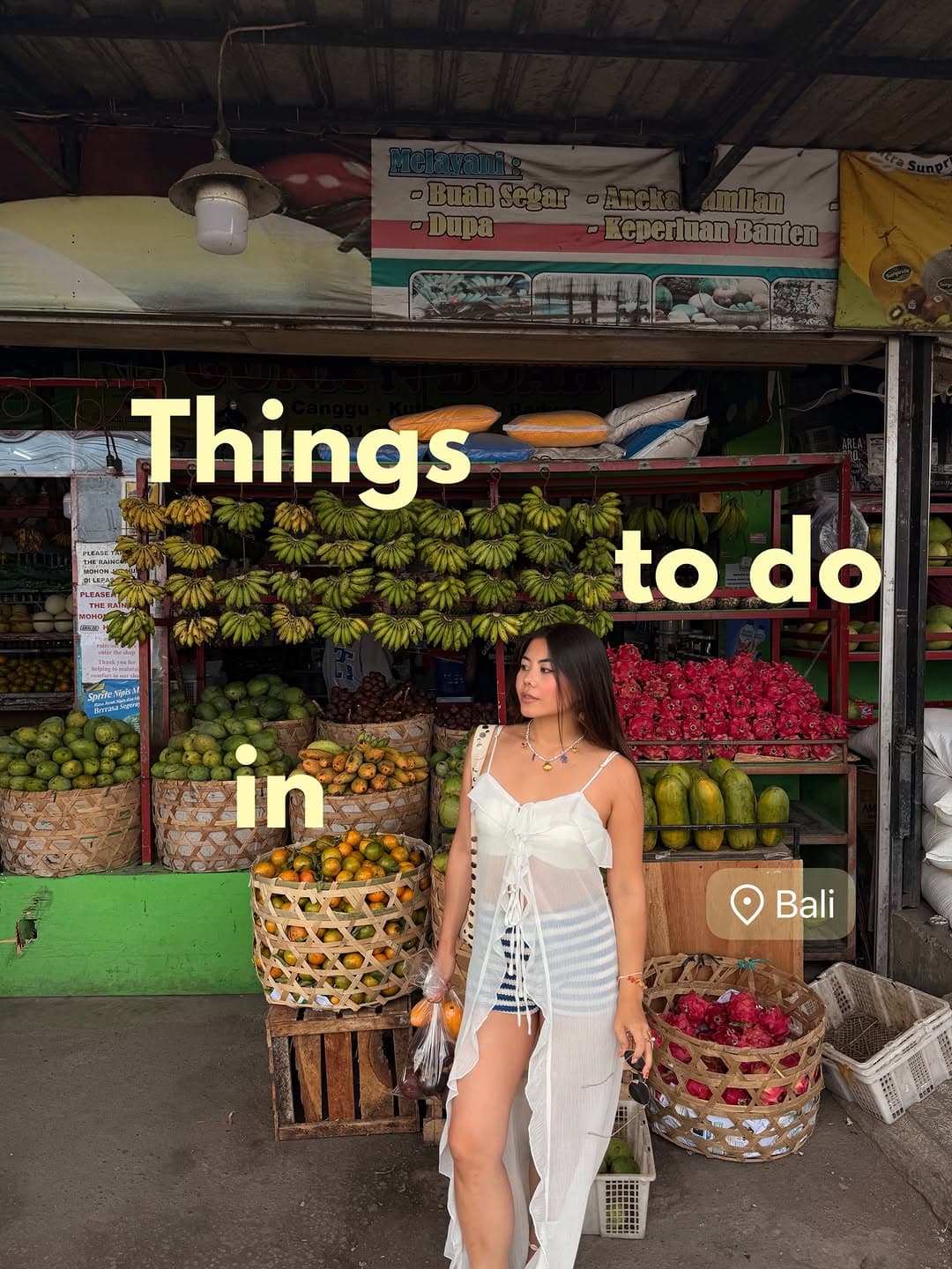 Bali Guide: Brunch, Beach Clubs, and Creative Spaces