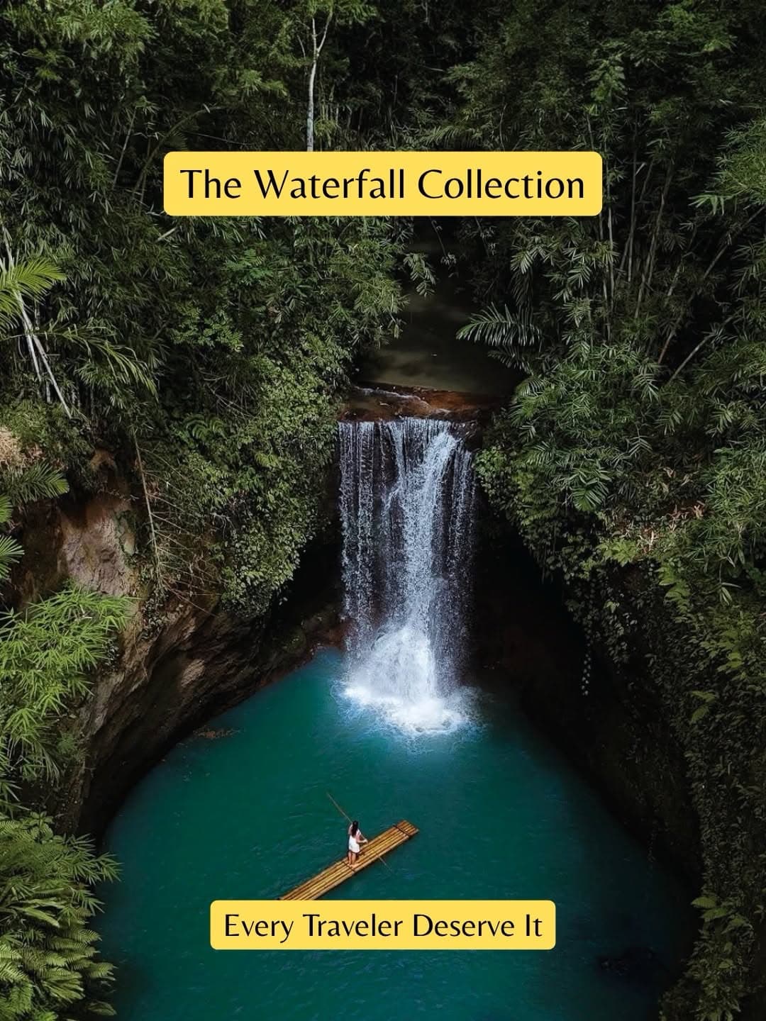 Bali's Most Stunning Waterfall Destinations