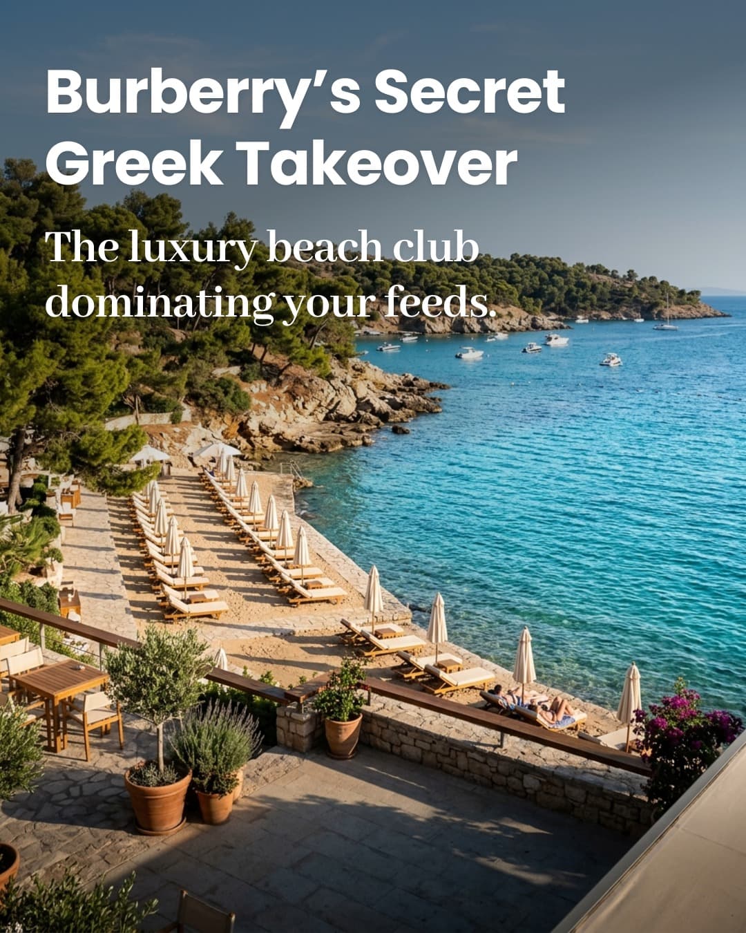 Athens Riviera Attractions And Luxury Resorts