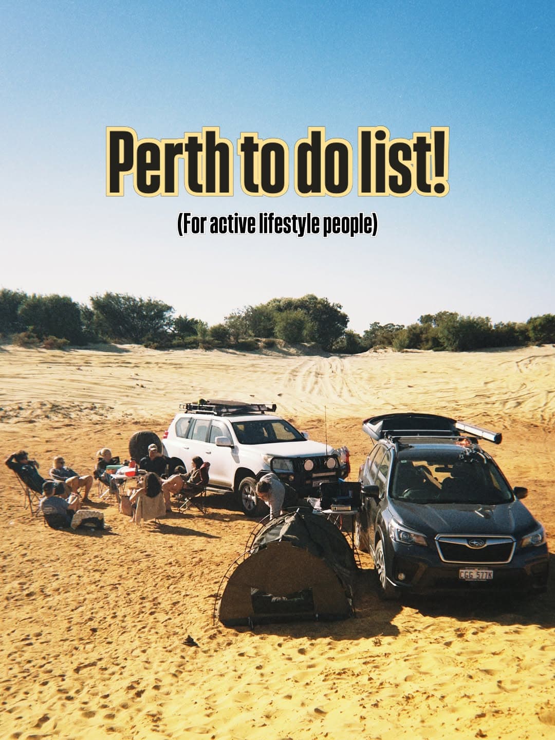 Perth Activities For Active Lifestyles And Foodies