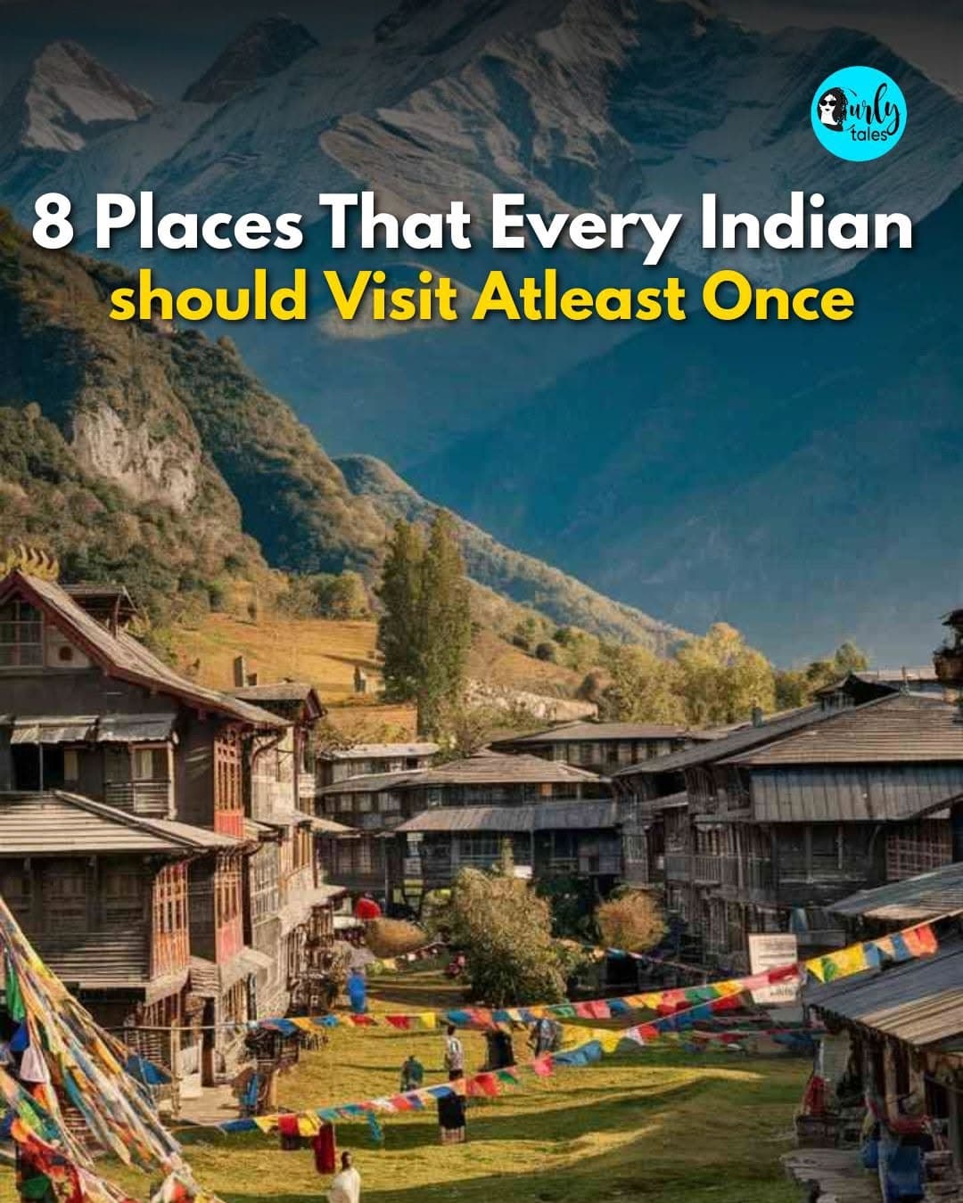 Eight Incredible Indian Destinations Worth Experiencing