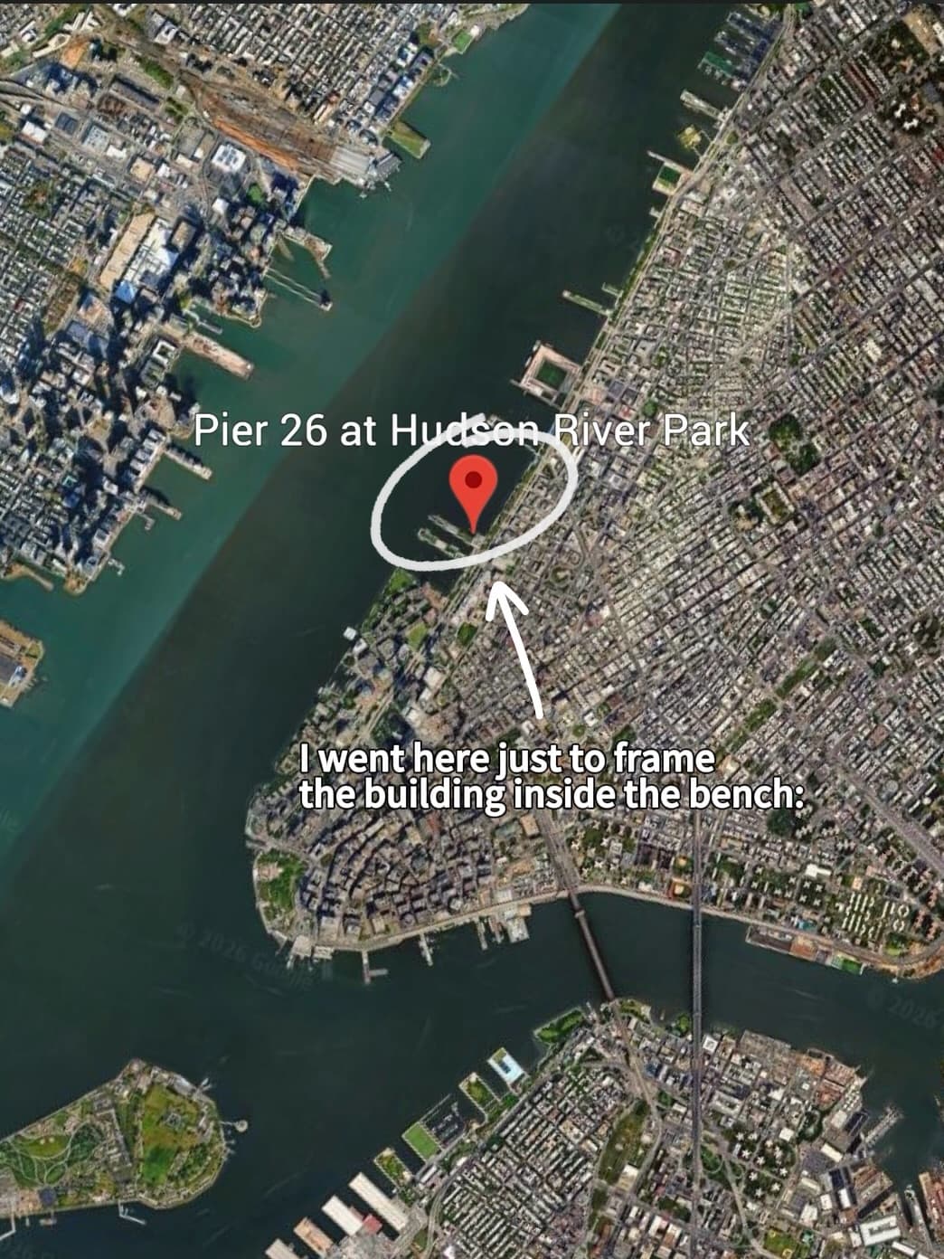 New York City's Less Familiar Views