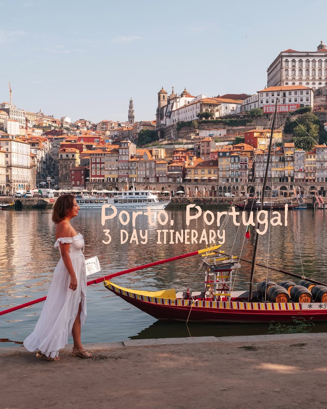 Porto Itinerary: Tiles, Views, and Douro Valley