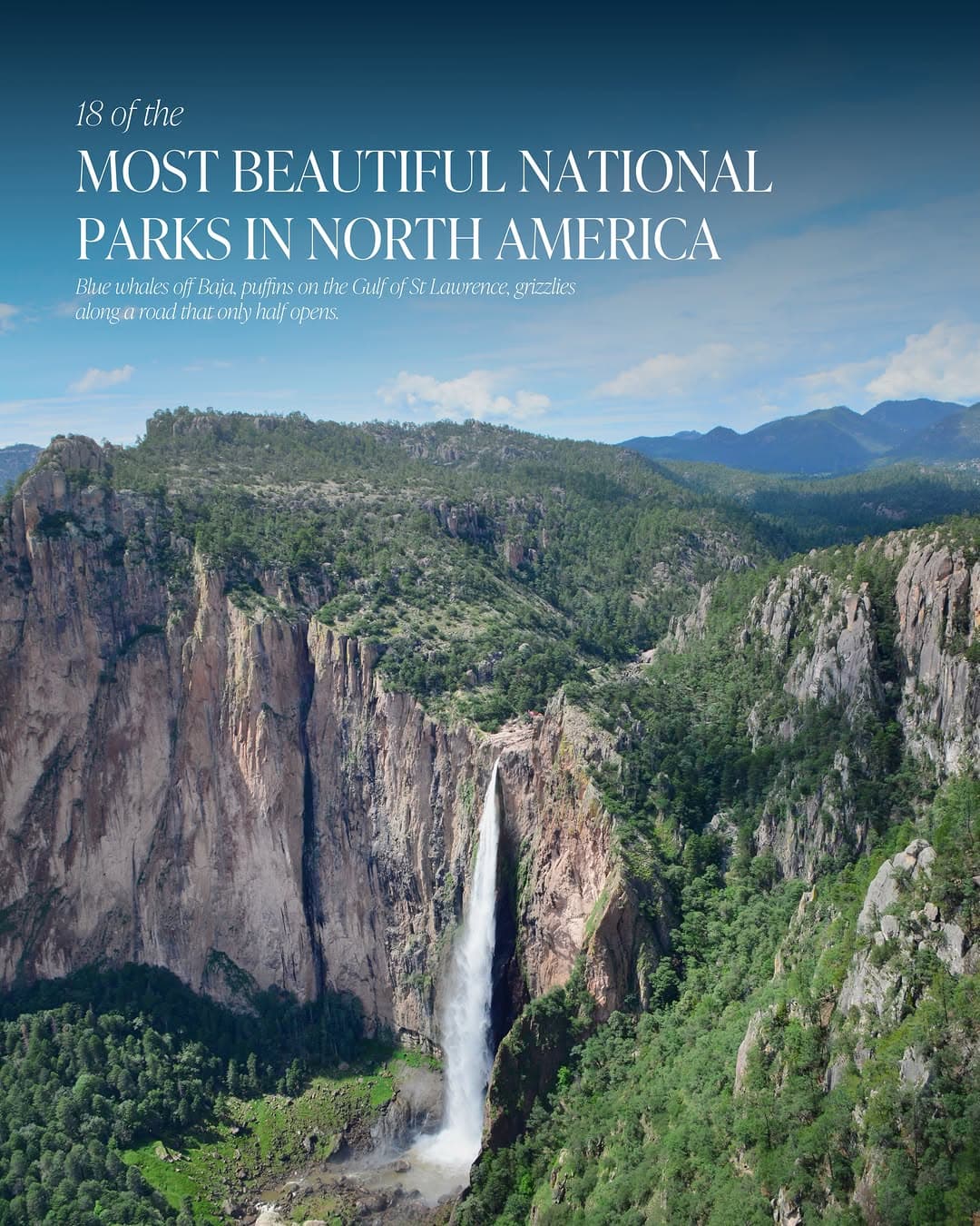 Spectacular Natural Wonders Across North America