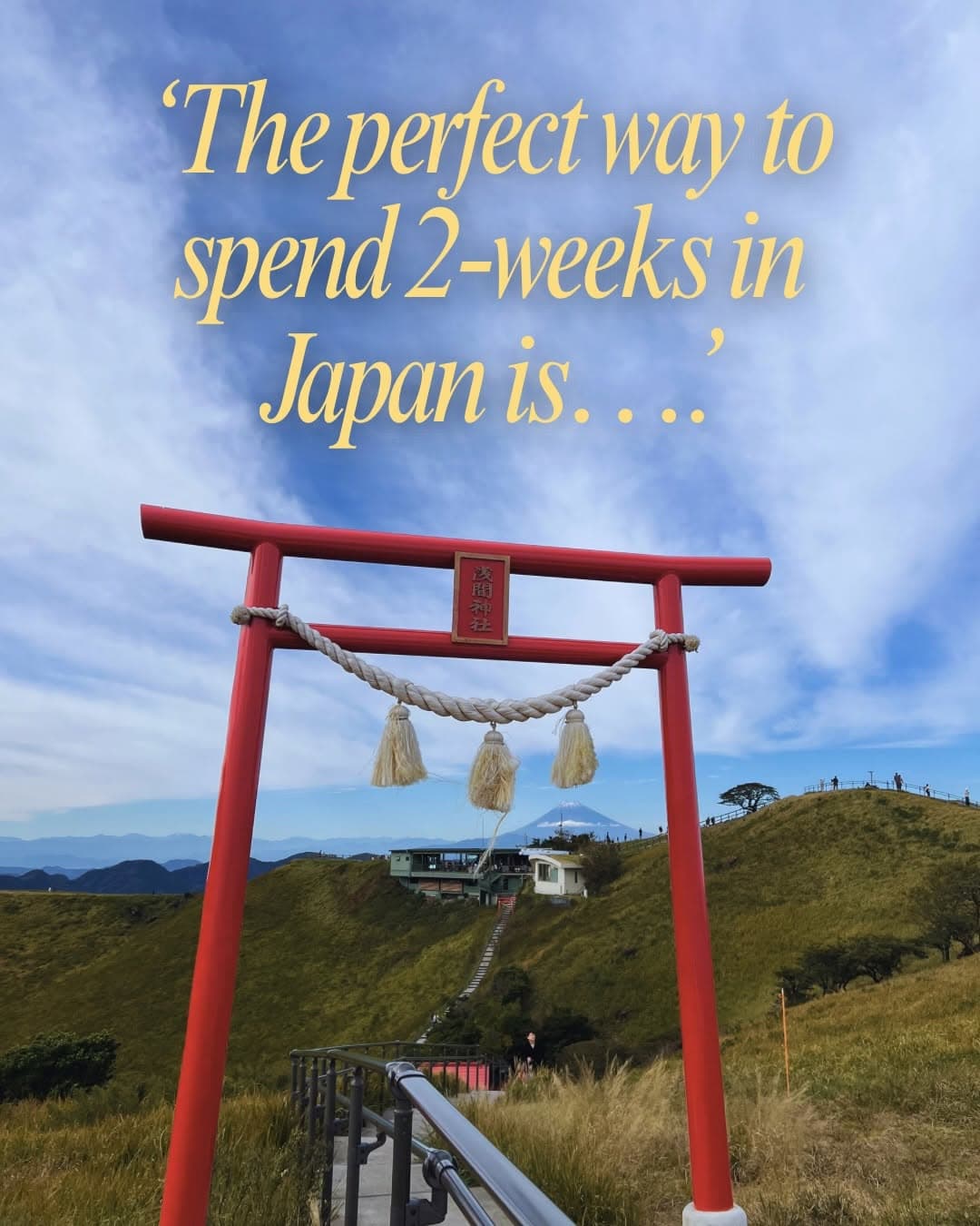 Iconic Japanese Destinations: Kyoto, Nara, and Osaka