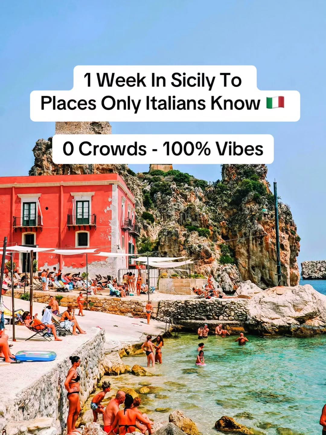 West Sicily's Natural Wonders and Ancient Sites