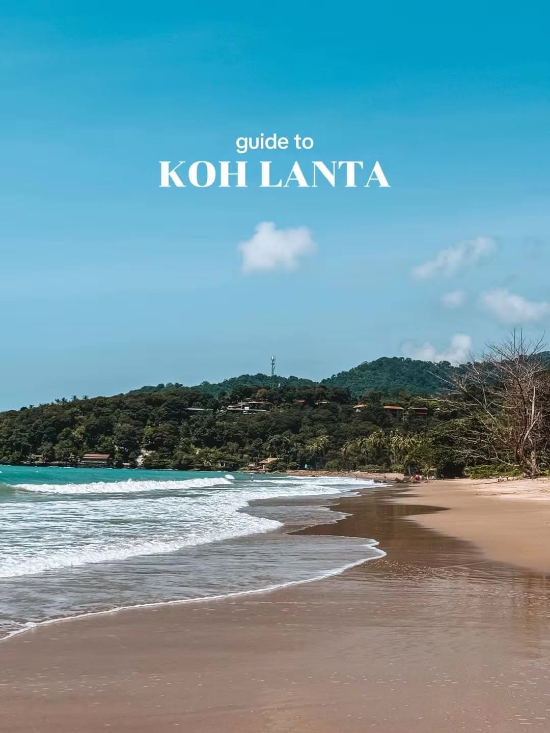 Koh Lanta: Beaches, Waterfalls, and Elephant Sanctuaries