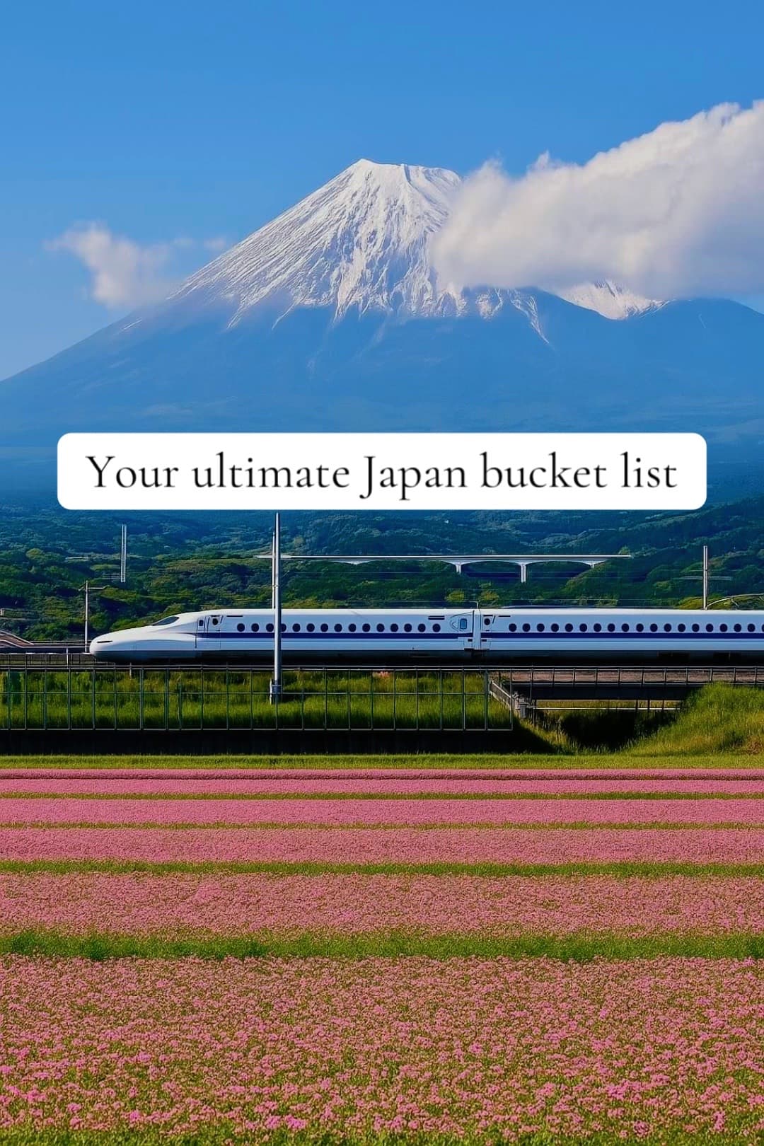 Must-See Japan Destinations and Experiences