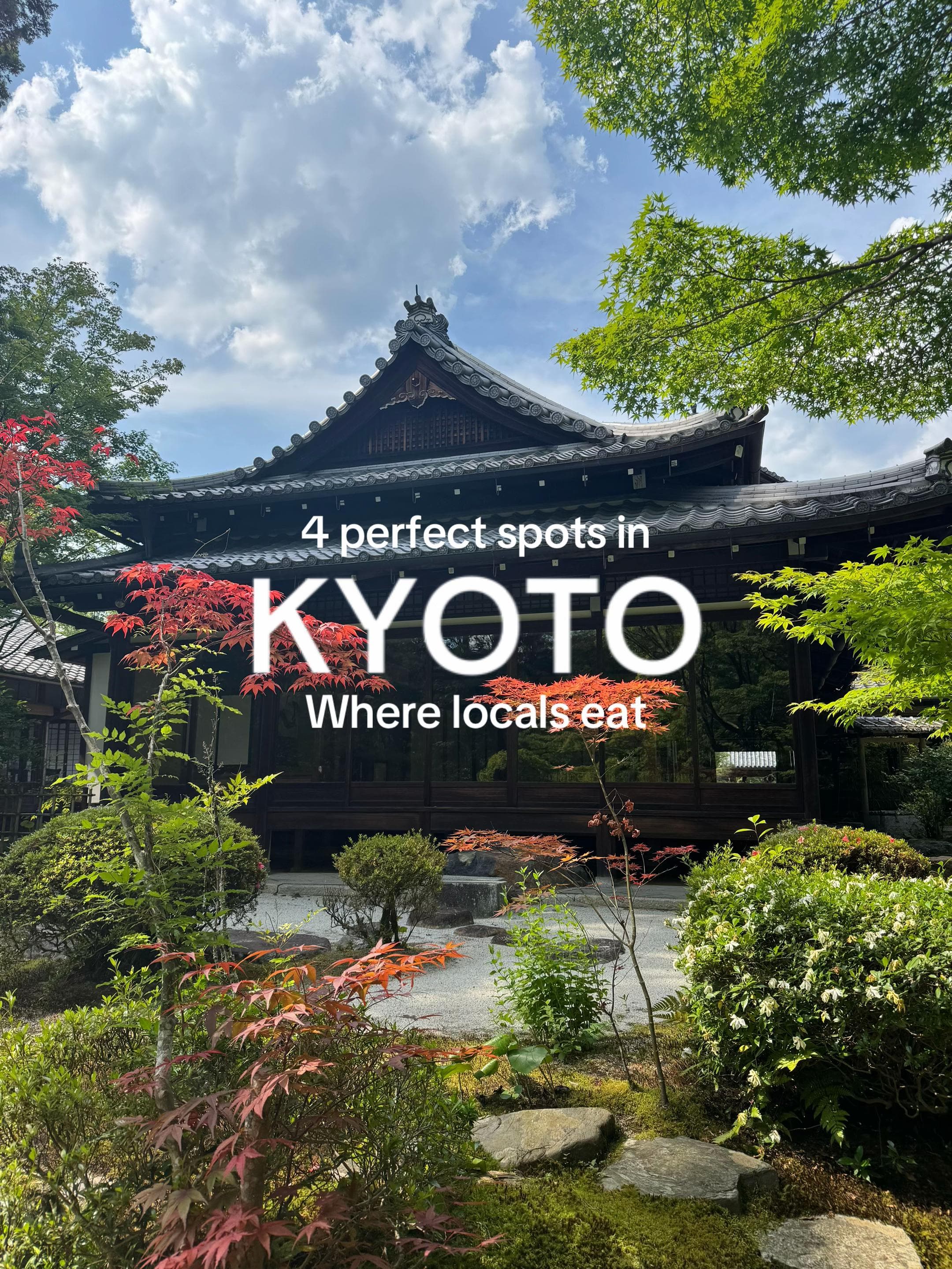 Kyoto's Top Sushi and Ramen Destinations