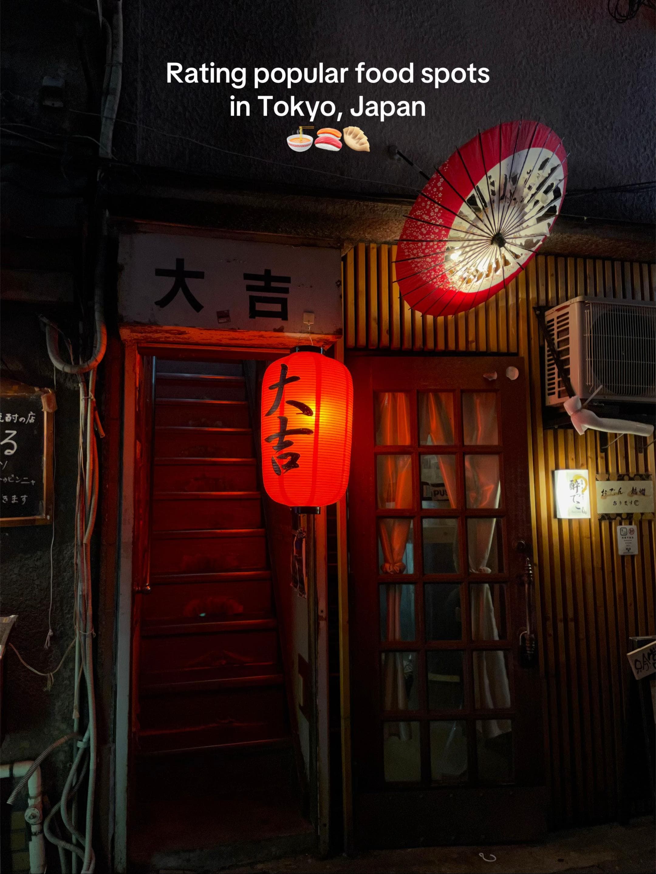 Japanese Restaurants Showcase Diverse Culinary Delights