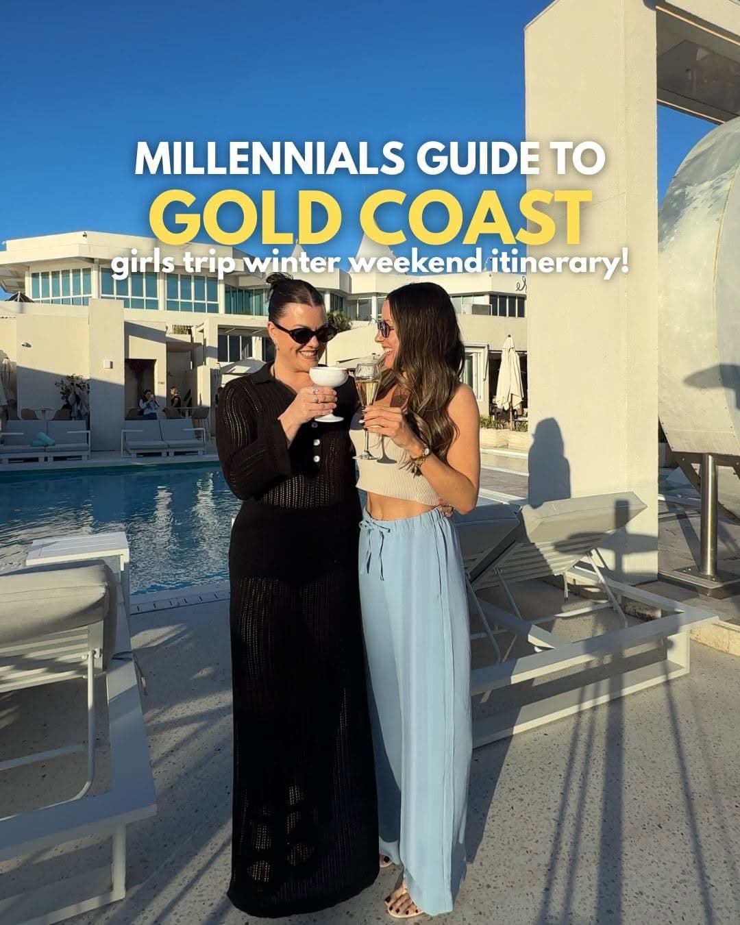 Gold Coast Getaway: Shopping, Dining, and Beachside Fun