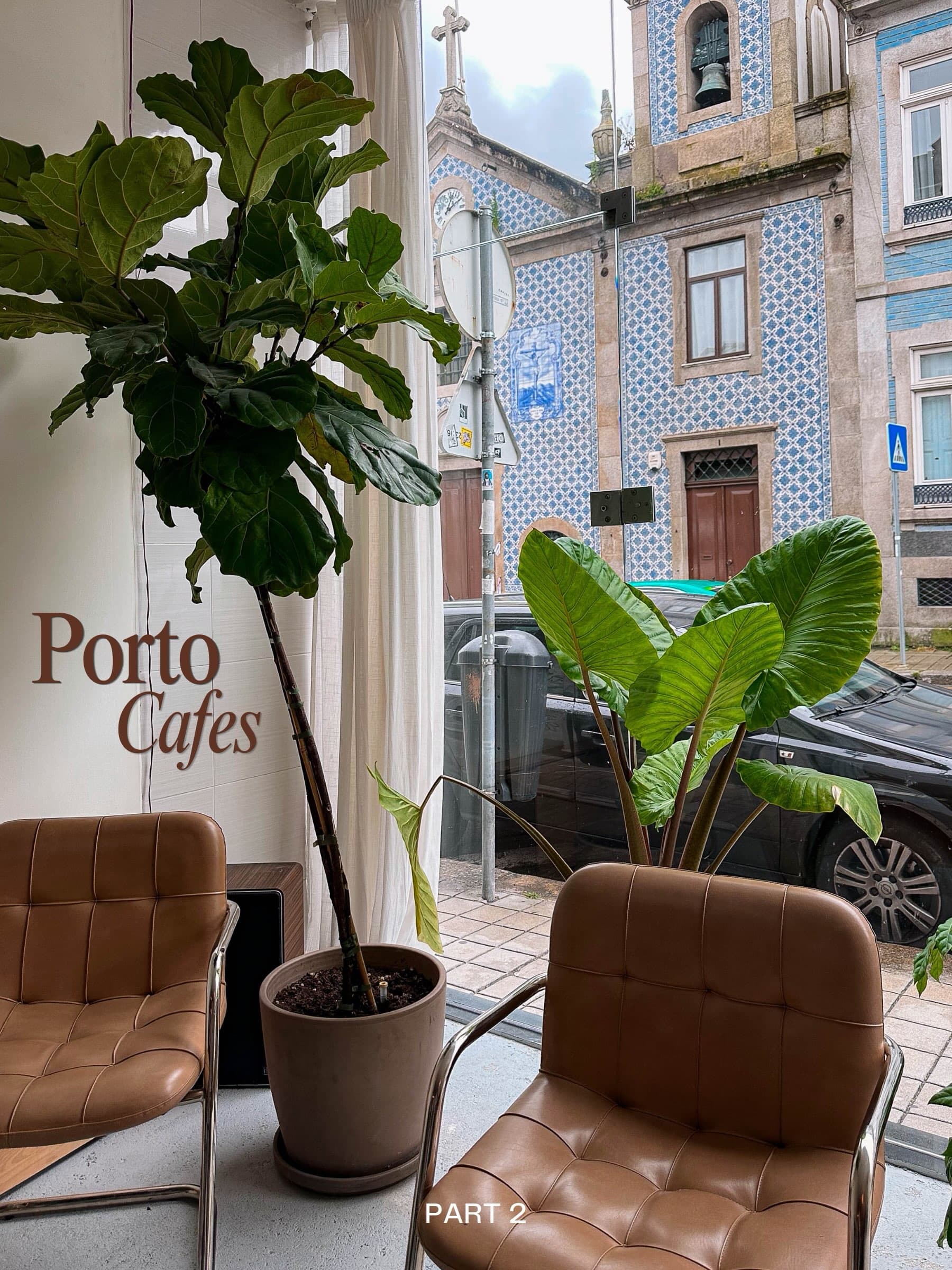Porto Cafes and Microroasters To Bookmark