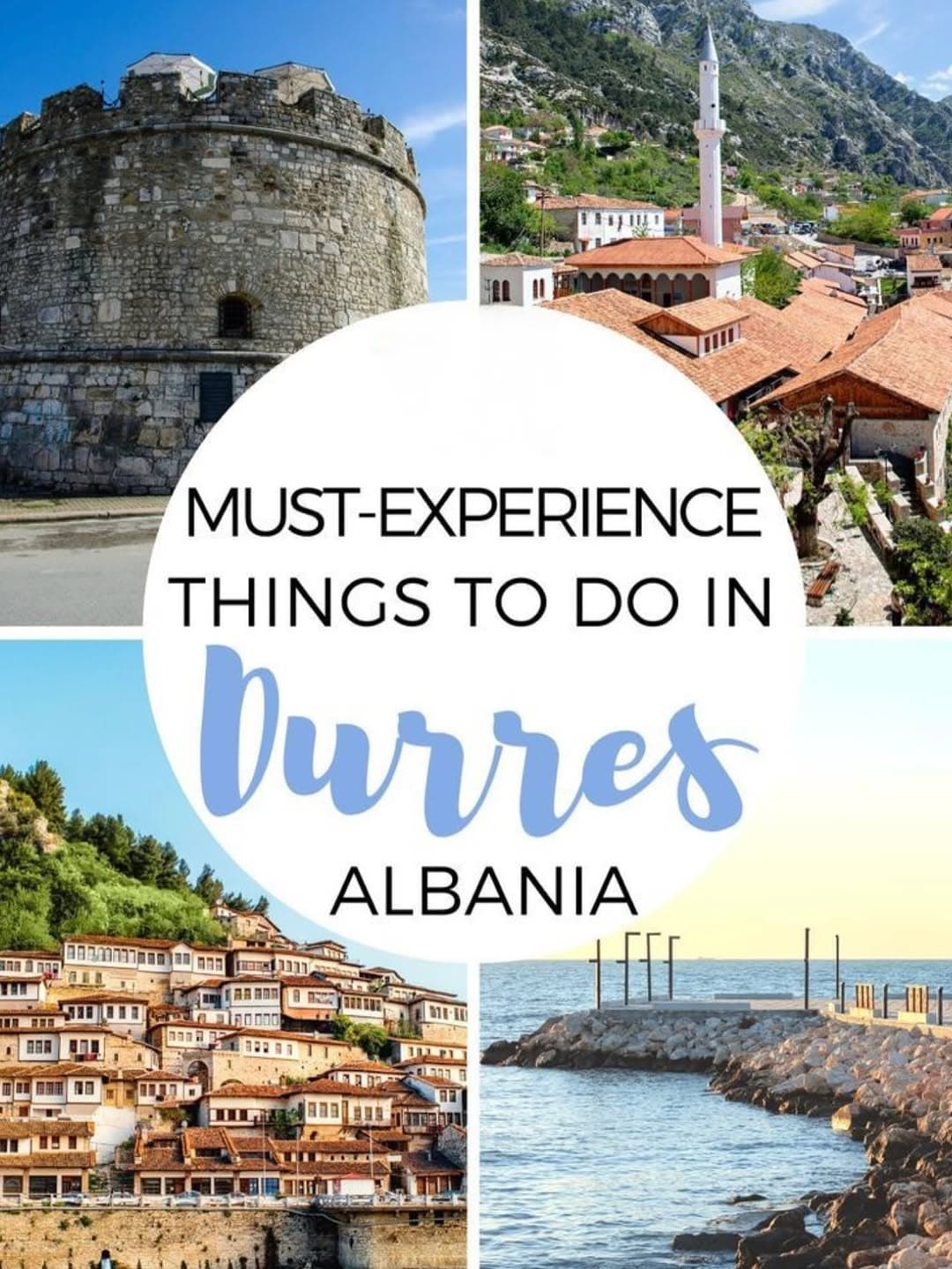 Explore Durrës: Historic Sites and Seaside Charm