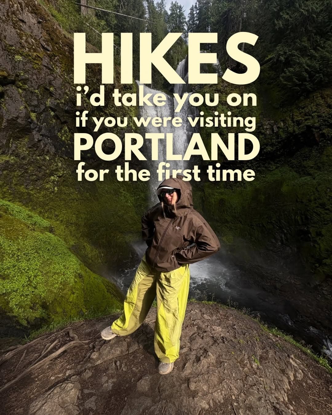Scenic Hikes Near Portland and Beyond