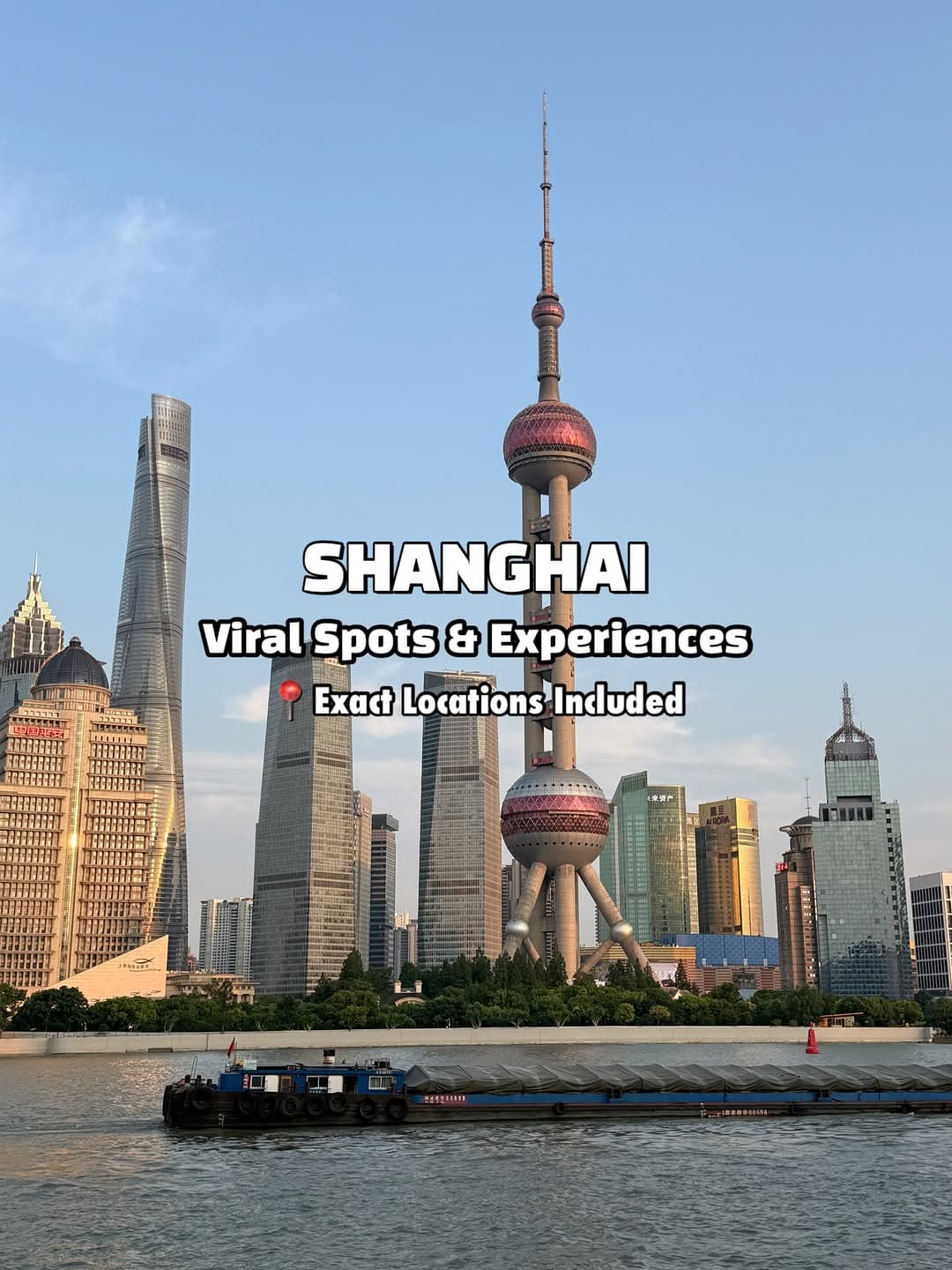 Top Shanghai Attractions For Your Itinerary
