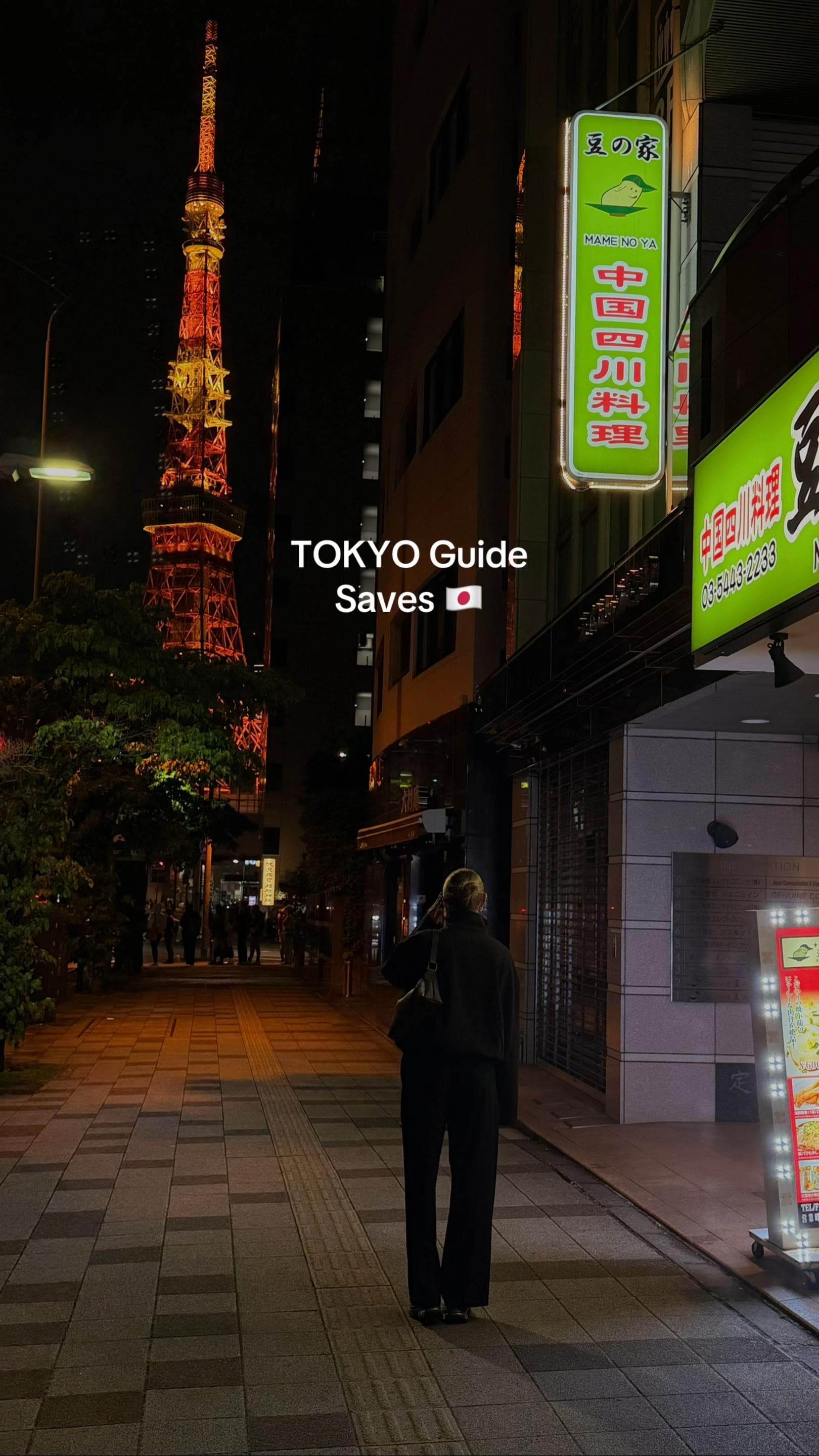 Tokyo Guide: Top Spots for Shopping and Sightseeing