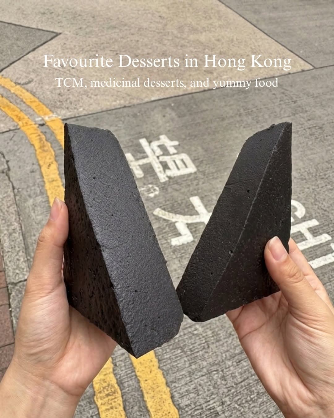 Hong Kong's Best Desserts For Spleen Deficiency