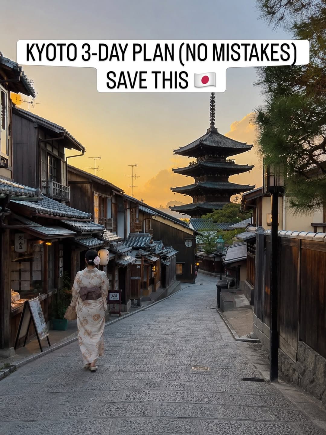 Kyoto Itinerary: Ten Essential Sightseeing Spots