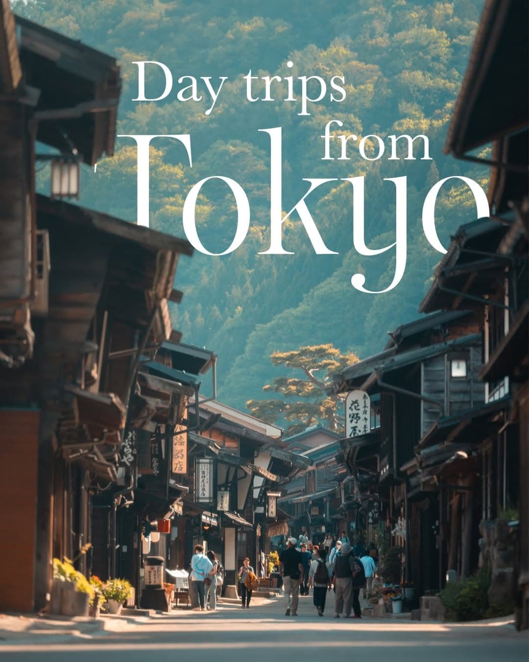 Iconic Japanese Landmarks And Natural Wonders