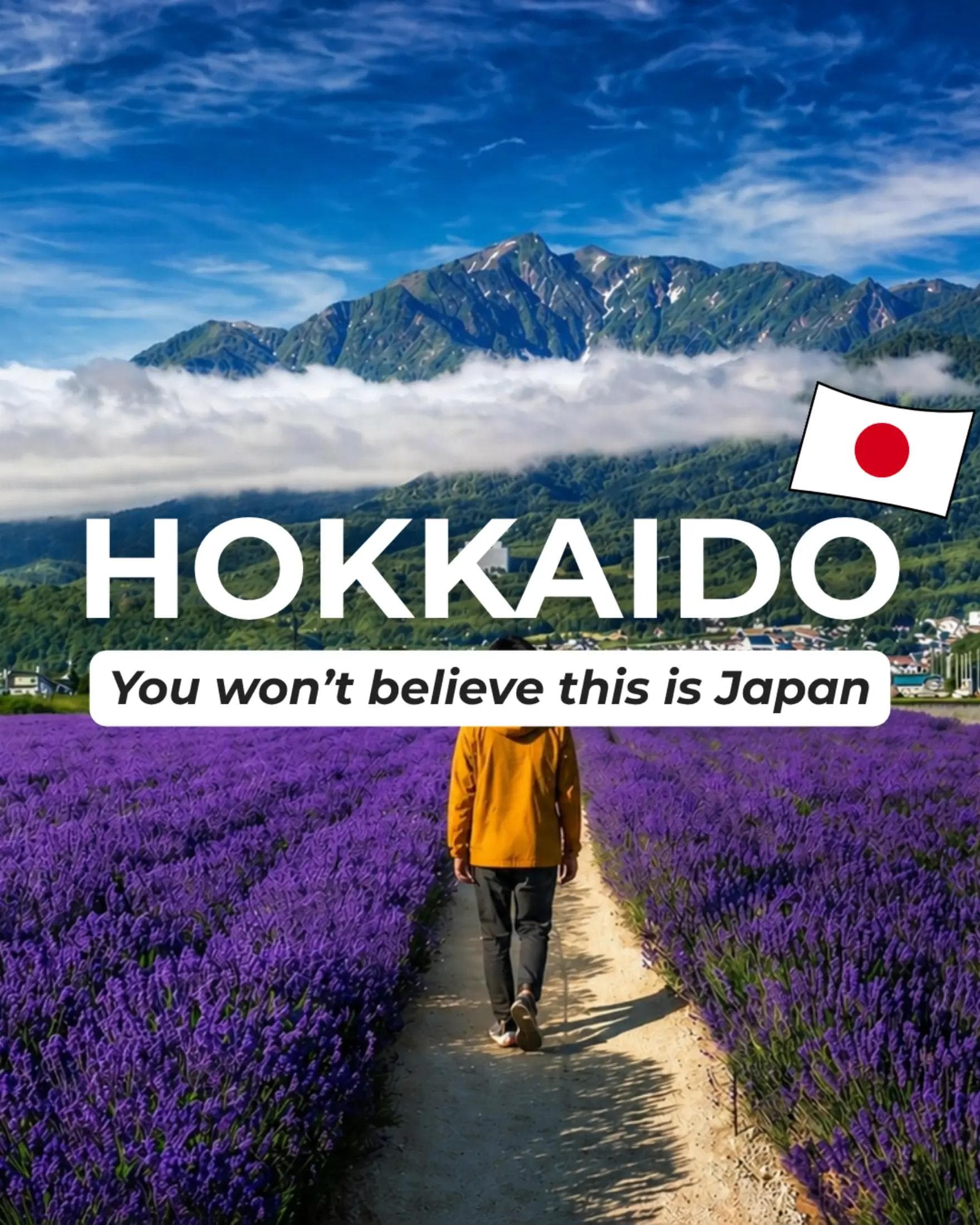 Hokkaido's Natural Wonders and Hidden Gems