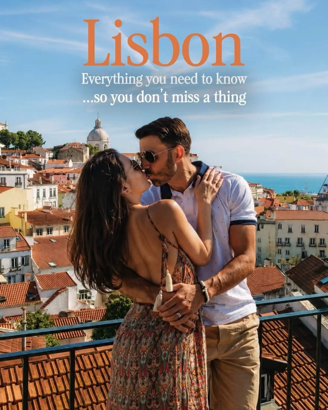 Lisbon and Algarve Travel Guide: Sights and Experiences