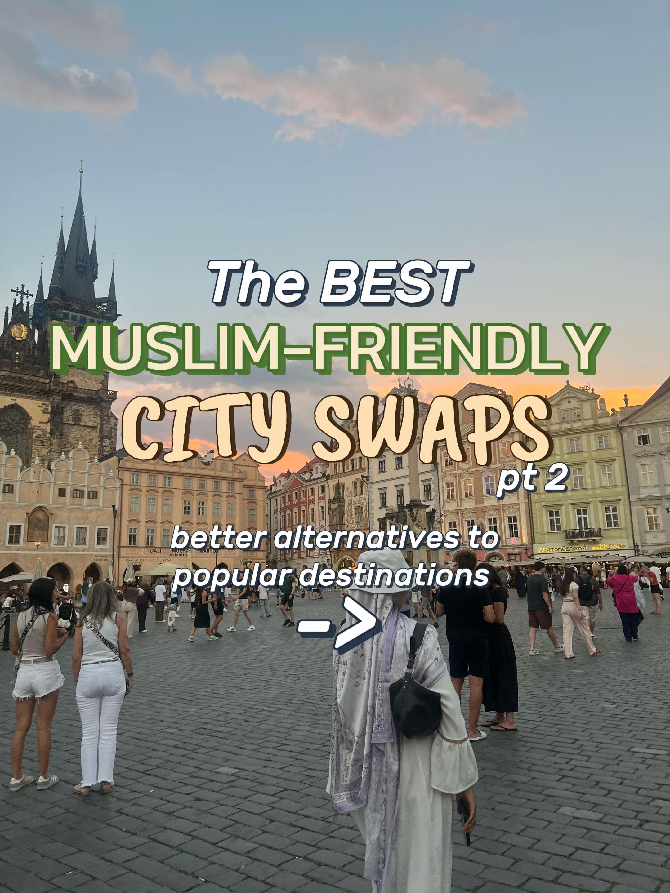 Muslim-Friendly Travel Destinations Compared
