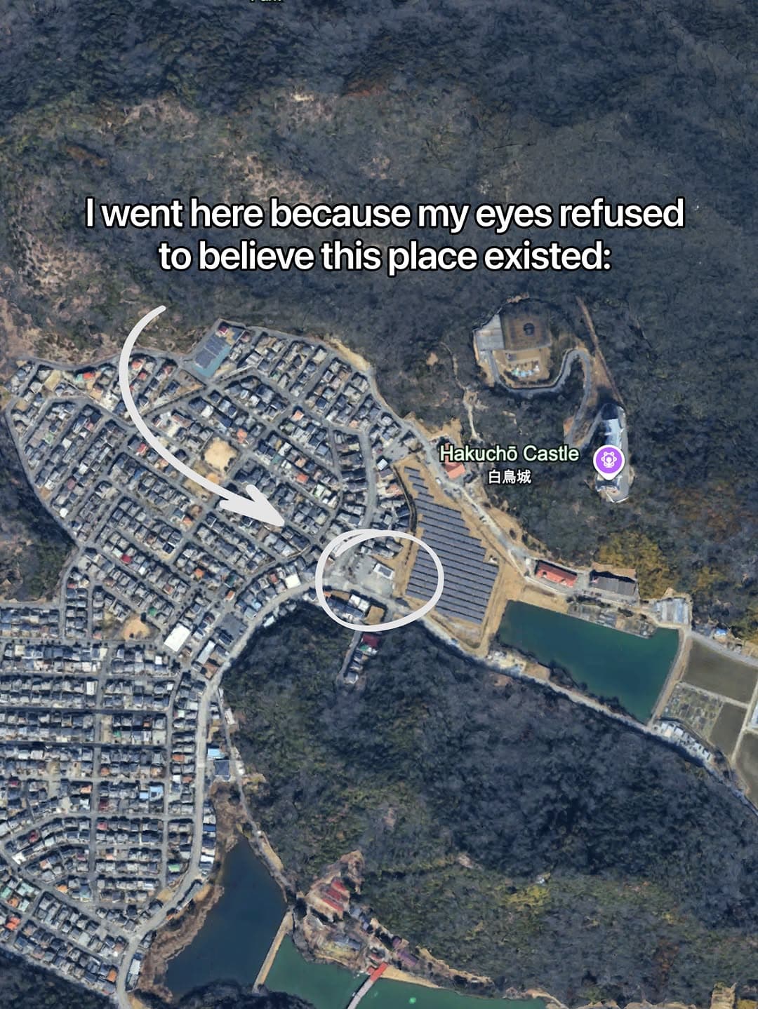 Real-World Locations That Appear Artificial