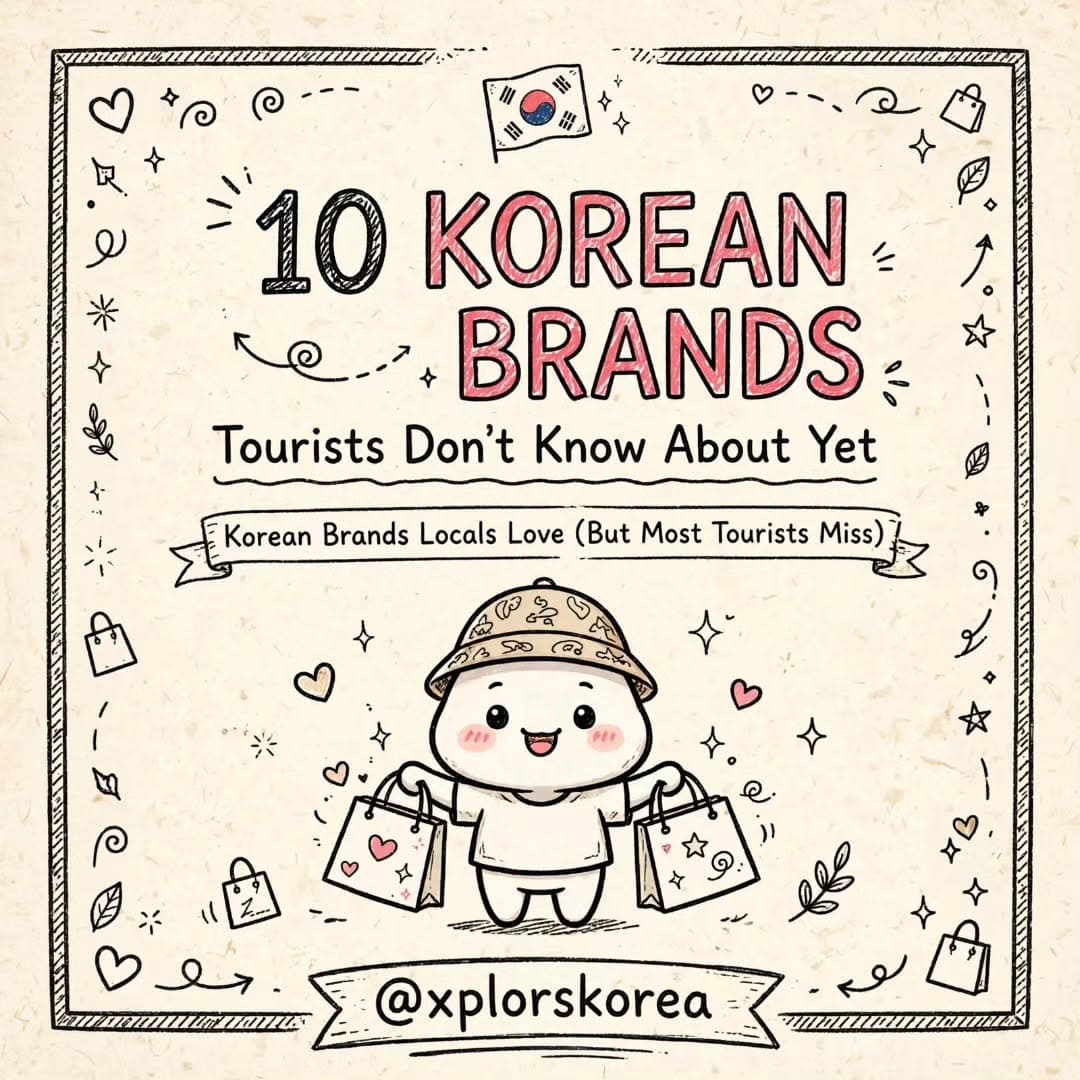 Popular Seoul Fashion Brands Locals Love