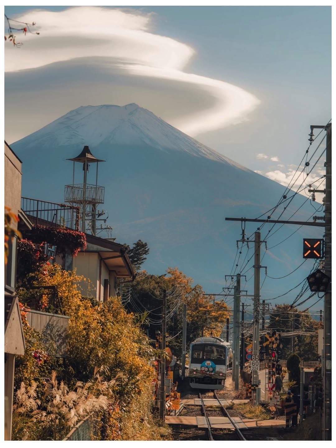 Best Spots to Admire Mount Fuji's Majestic Views