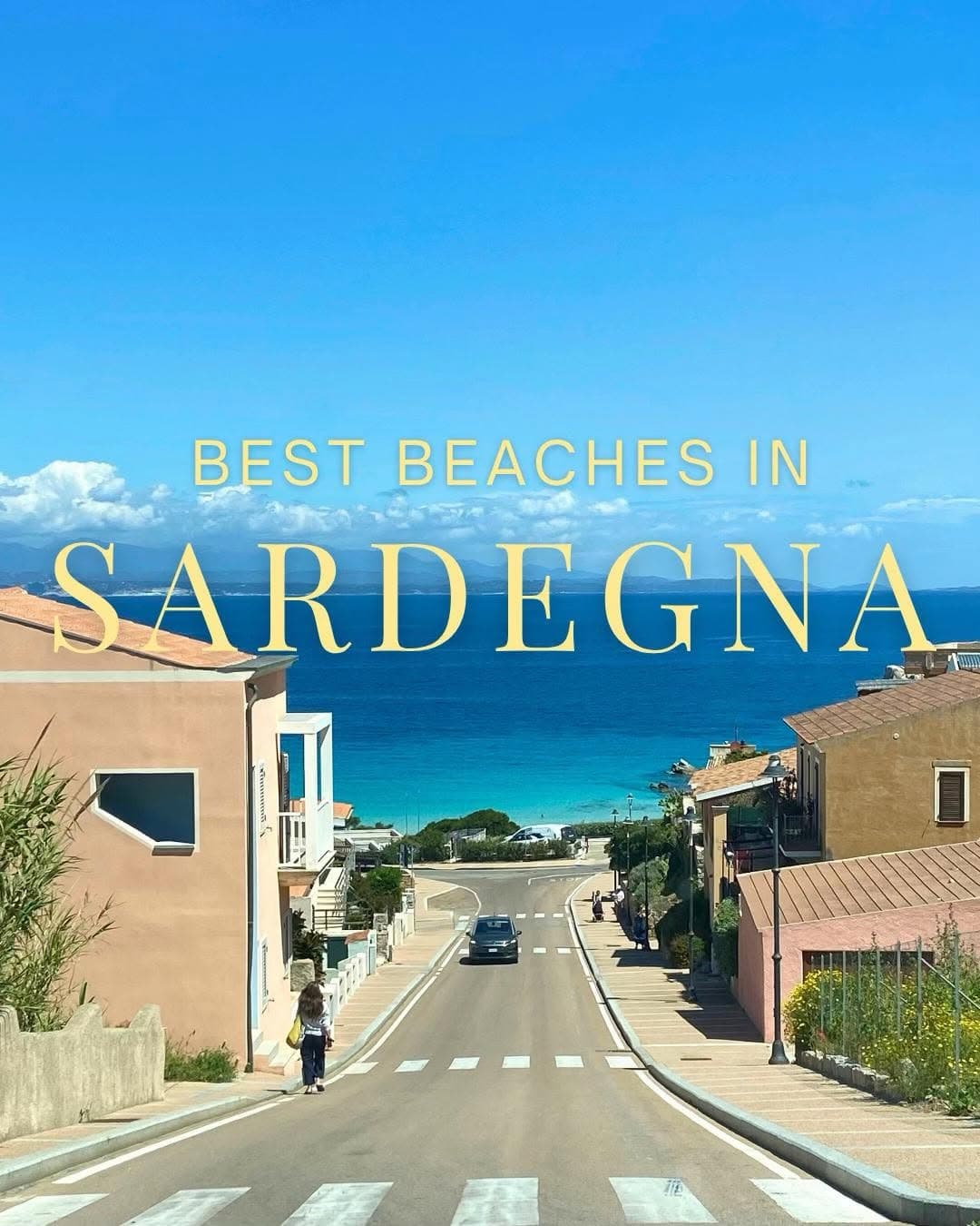 Sardinia's Most Beautiful Beaches To Visit