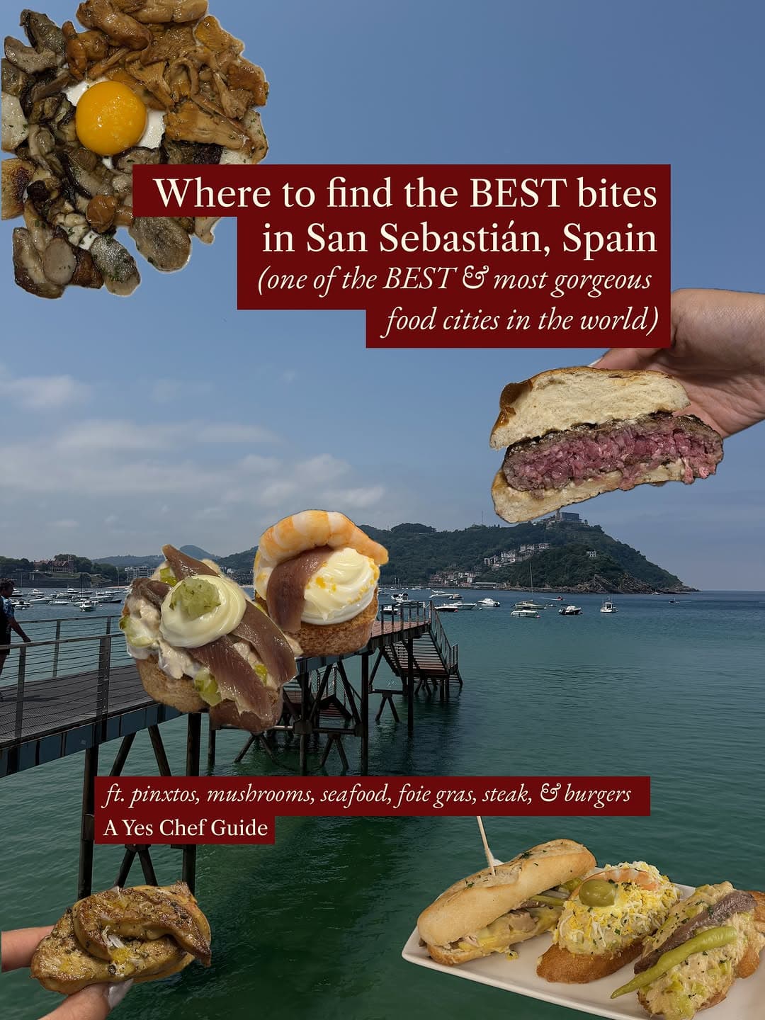 San Sebastián's Culinary Delights: A Food Lover's Guide