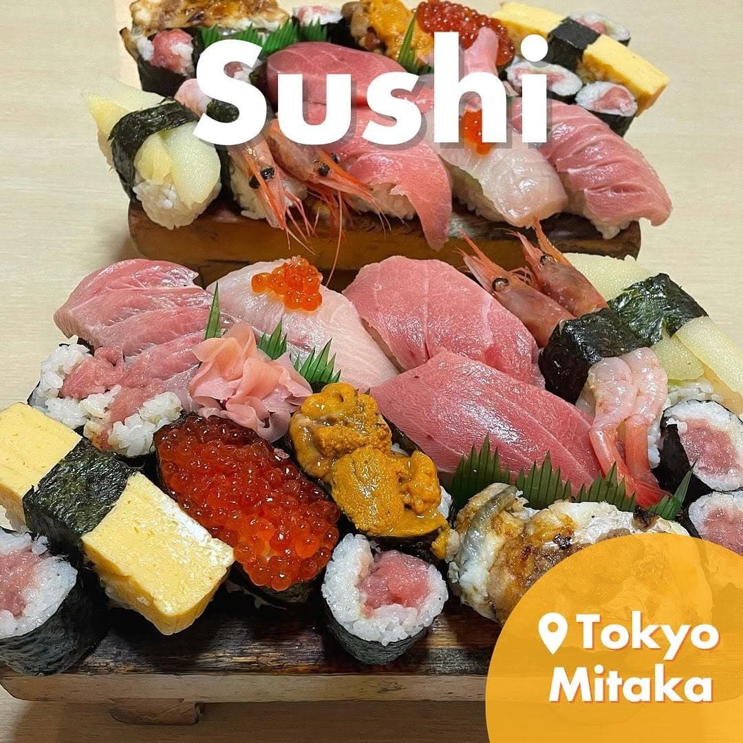 Wakasa Sushi Offers Fresh, Generous Sushi in Mitaka