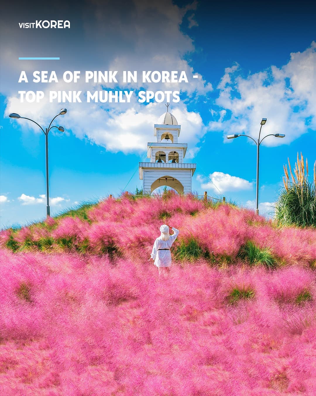 3 Parks in South Korea