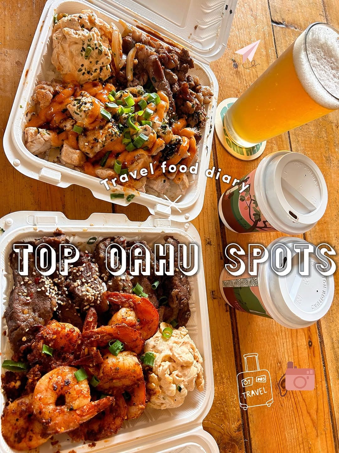 18 Restaurants in Honolulu