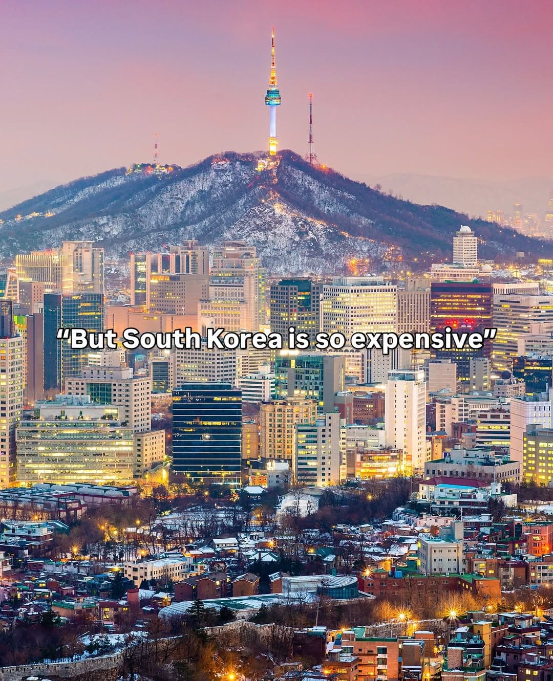 Free Attractions In Seoul And Busan
