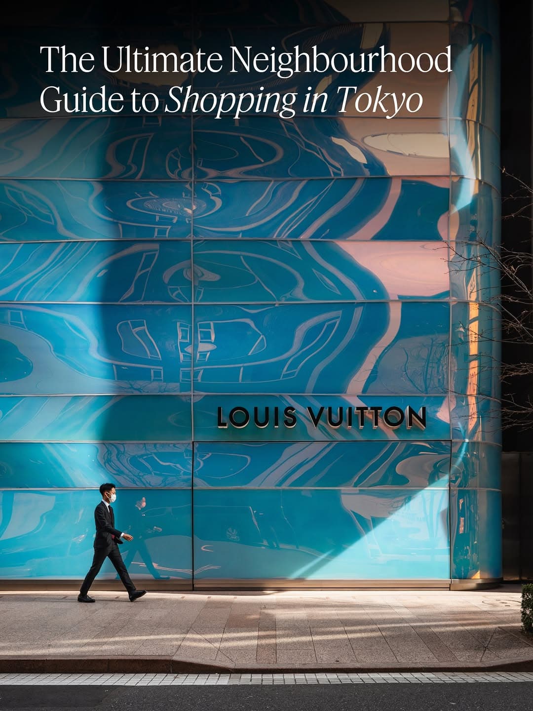 Explore Tokyo's Ten Distinct Neighborhood Shopping Districts