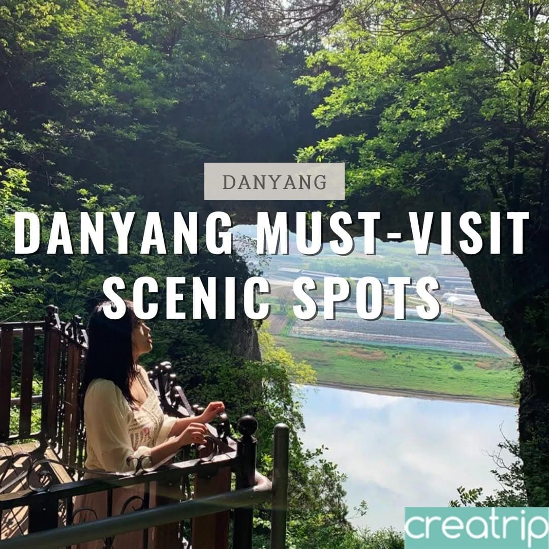 Danyang's Most Insta-Worthy Dodamsambong Peaks