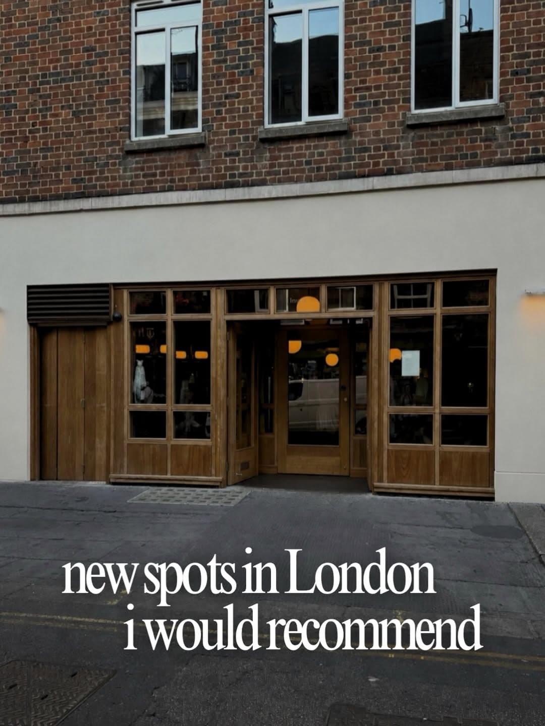 New London Restaurants And Bakeries Offer Diverse Cuisines